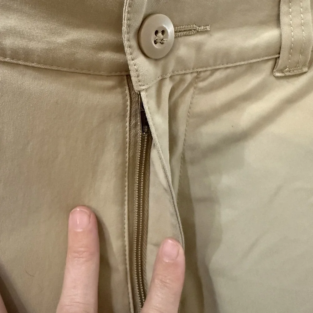 Patagonia Adventure Pants MENS 30 Cargo Vented Pockets Straight Leg Hiking‎
